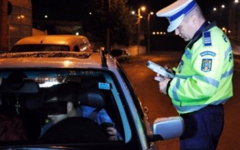 Botoșani: La volan cu alcoolemie …
