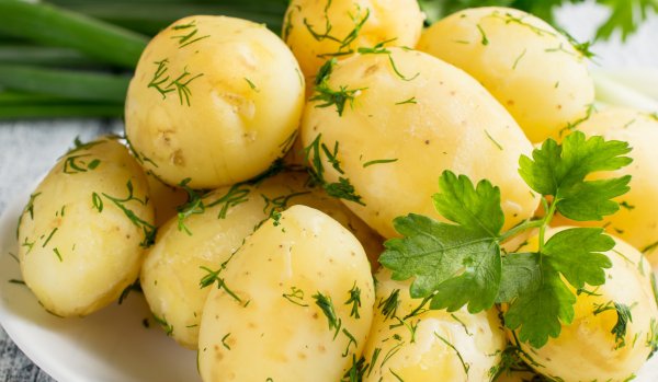Cum se ține o dietă eficientă cu cartofi