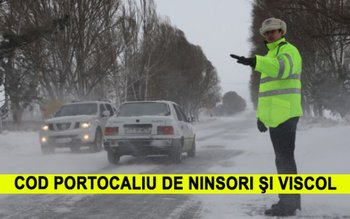 SUPER METEO ALERT! Vine urgia …