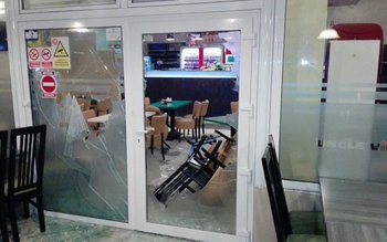 Tineri reținuți de polițiști! Scandalagii …