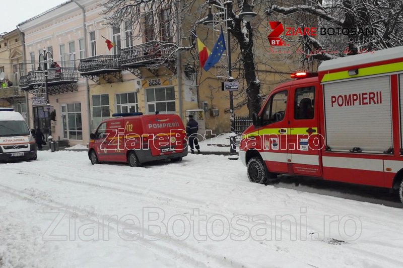 Autorități puse în alertă pentru o femeie din Botoșani care nu mai răspundea la ușă