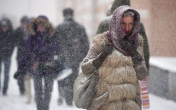 Prognoza meteo pentru luni, marți …