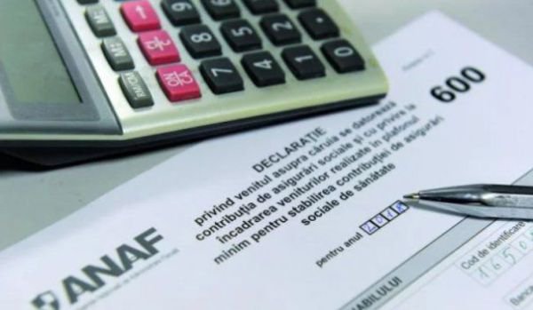 Declaraţia 600 se amână până în martie. Ce trebuie să ştii despre acest formular