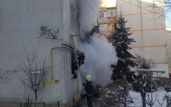 Două persoane în stare gravă …