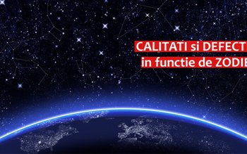 Ce calități și defecte ai …