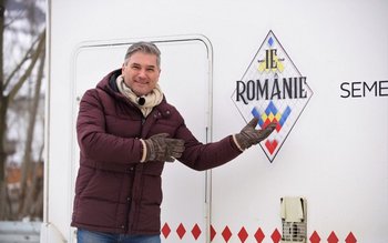 Ie, Românie - Mircea Radu …