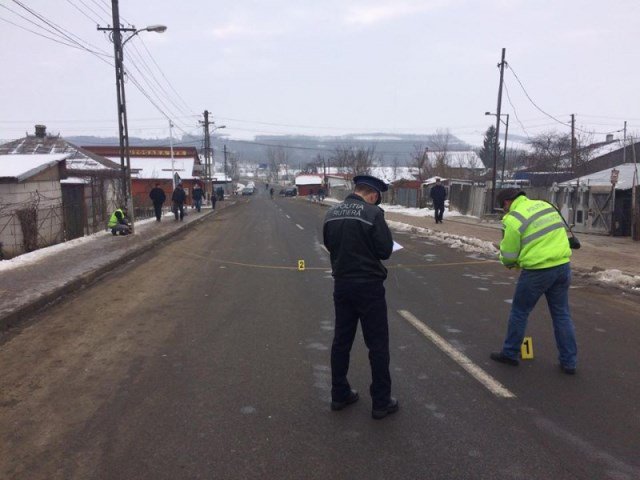 Accident mortal în județul Botoșani! Femeie lovită de ambulanță