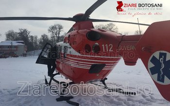 Femeie în comă preluată de …