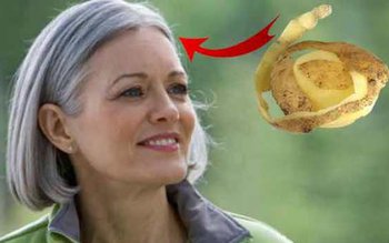 Vopsea naturală pentru păr grizonat