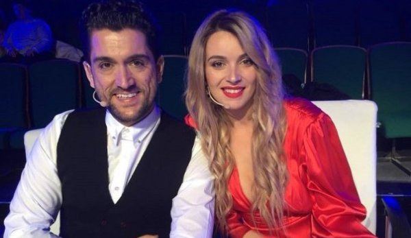 Scandal monstru la Eurovision între prezentatori. Diana Dumitrescu şi Cezar Ouatu s-au înjurat ca la uşa cortului!