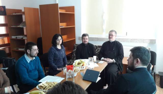 Seminarul Teologic Botoșani gazda Simpozionului interjudeţean „Ştiinţele socio-umane şi Religia - abordări interdisciplinare”