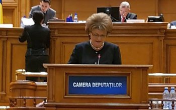 Mihaela Huncă: „Îi propun ministrului …