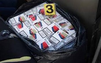 Prins în zona Pieţei Centrale …