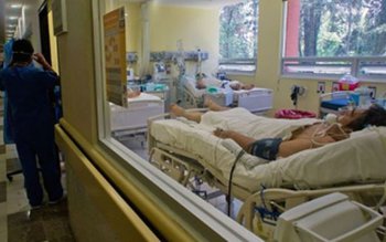 Panică la un liceu din …