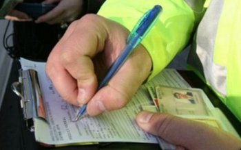 Nereguli depistate de polițiștii din …