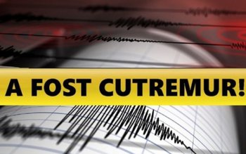 Un nou cutremur în România