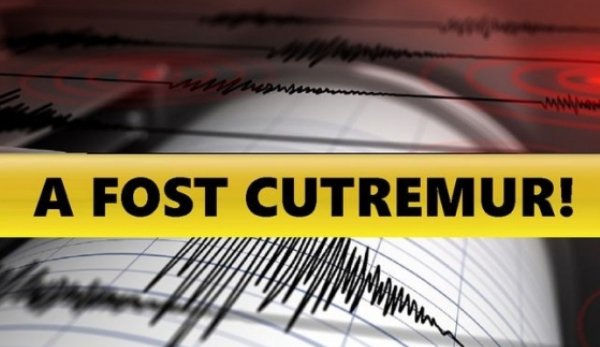 Un nou cutremur în România