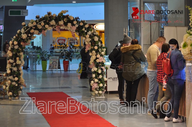 Târg de Nunți la Uvertura Mall! Vezi ce surprize sunt pregătite pentru viitorii miri - FOTO