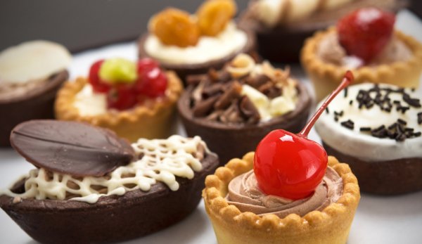 Șapte tipuri de dulciuri care nu afectează silueta