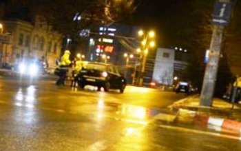 Accident pe o trecere de …