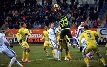 FC Botoșani a remizat pe …