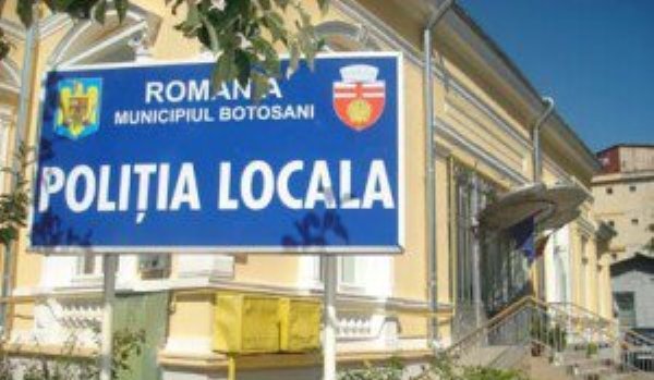 Activități de informare anticorupție cu personalul Poliției Locale Botoşani