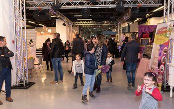 Atmosferă de sărbătoare creată printr-un …