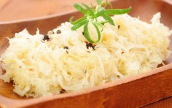 Miraculoasa dietă cu varză murată. …