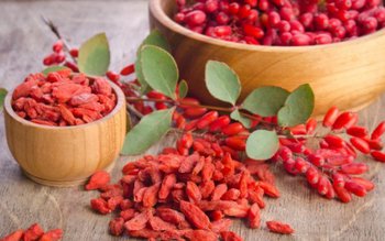 Fructele de goji fac minuni …