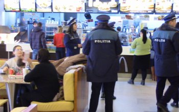 Acțiune pentru prevenirea furturilor în …