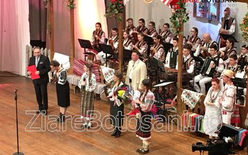 Spectacolul „Hai la Botoșani” va …