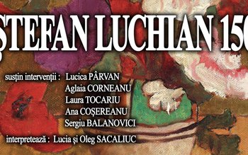 Vernisajul expoziției „Ștefan Luchian – …
