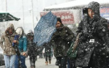 Informare meteo de vânt puternic …