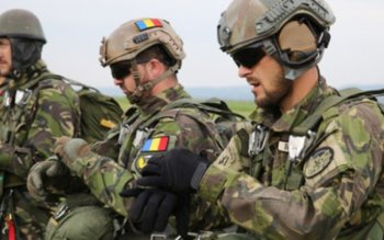 Hai, în Armată! Alege cariera …