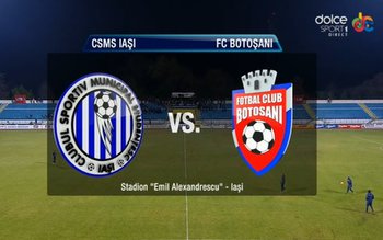 FC Botoșani joacă astăzi, în …