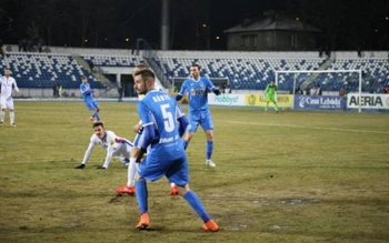 FC Botoşani a luat bătaie …