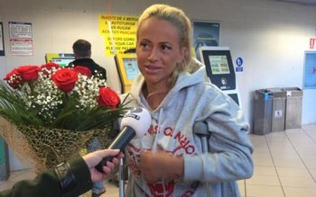 Anda Adam despre Exatlon: „Eram …