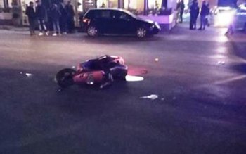 Moarte suspectă. Un tânăr român …