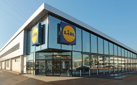 Lidl…
