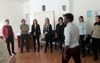 Profesorii de franceză din județul …