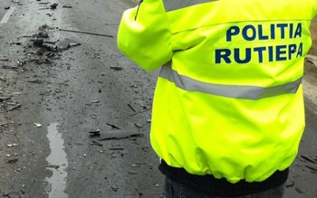 ACCIDENT! Marți 13... zi cu …