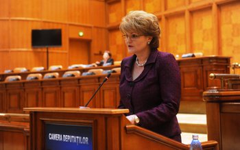 Deputatul PSD Mihaela Huncă propune …