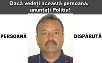 Persoană dispărută: Poliția caută un …