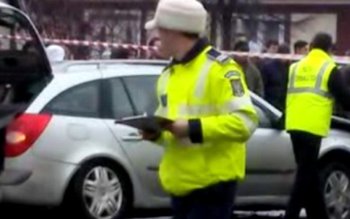 Accident rutier pe o stradă …