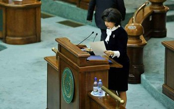 Doina Federovici: „Botoșani, pe lista …