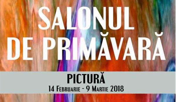 „SALONUL DE PRIMĂVARĂ” la Galeriile de Artă „Ştefan Luchian” Botoşani