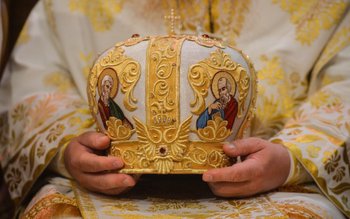 O nouă sfântă introdusă în …