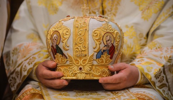 O nouă sfântă introdusă în calendarul ortodox de conducerea BOR
