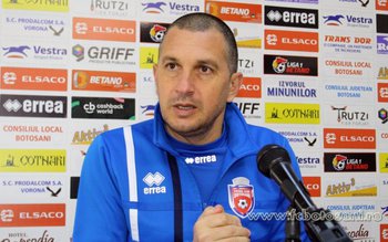 FC Botoșani se pregătește pentru …