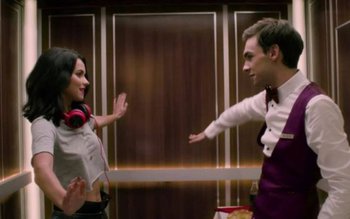 Cine este tânărul care apare …